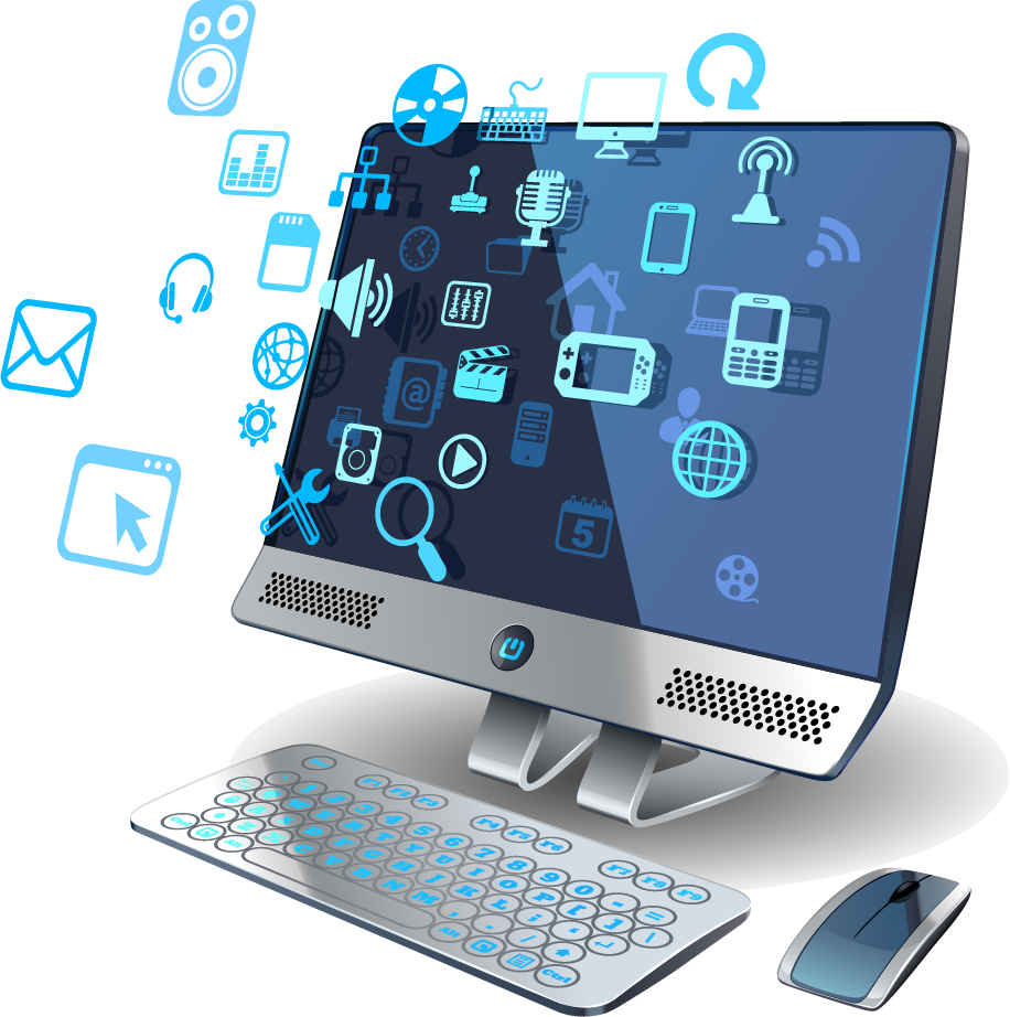 computer and software