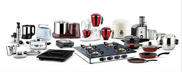 kitchen appliances