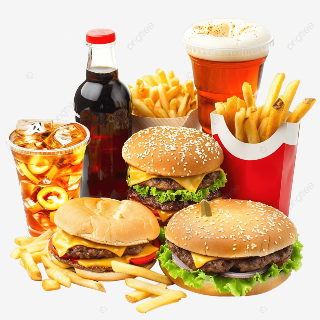 food and drinks