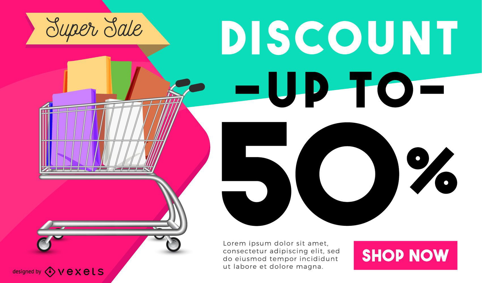 discount up 50% on shpping